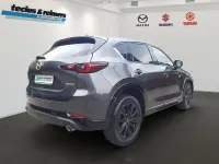 Gebraucht Mazda CX-5 Homura-Line 194 PS (142 kW) 2023 Grau SUV