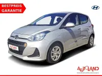 Gebraucht Hyundai i10 Trend 100 PS (73 kW) 2019 Silber Kleinwagen