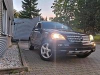 Gebraucht Mercedes 320 224 PS (164 kW) 2007 Schwarz SUV