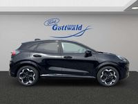 Gebraucht Ford Puma Gen-E Premium 124 kW (169 PS) 2025 Obsidianschwarz metallic SUV