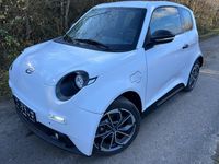 Gebraucht e.GO Life 28 kW (39 PS) 2020 Weiß Kleinwagen