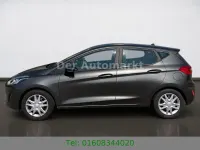 Używany Ford Fiesta Cool & Connect 101 KM (74 kW) 2018 Szary Hatchback