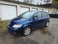 Gebraucht VW Golf IV Goal 140 PS (102 kW) 2006 Blau Limousine