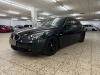 Gebraucht BMW 525 192 PS (141 kW) 2004 Grün Limousine