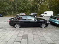 Gebraucht BMW 520 184 PS (135 kW) 2014 Schwarz Limousine