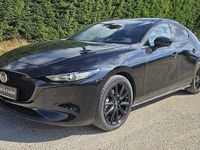 Neu Mazda 3 Exclusive-Line 186 PS (136 kW) 2025 Jet black Limousine