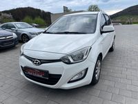 gebraucht Hyundai i20 Star Edition,Facelift Model,Klima,Euro5