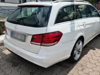Gebraucht Mercedes E200 136 PS (100 kW) 2016 Weiß Kombi