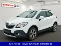 Gebraucht Opel Mokka Innovation 140 PS (102 kW) 2016 Weiß SUV