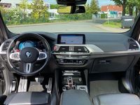 gebraucht BMW X3 M COMPETITION M | AHK | Abstandst. | 360* Kam