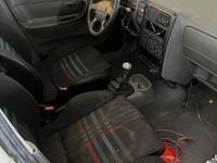 Second-hand VW Caddy 90 CP (66 kW) 2002 Alb Monovolum