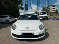 Gebraucht VW Beetle 105 PS (77 kW) 2016 Weiß Kleinwagen