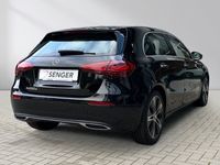 gebraucht Mercedes A200 d Progressive Navi LED Totwinkel 360°K.