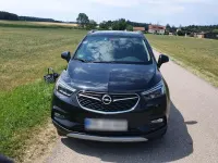 Gebraucht Opel Mokka Ultimate 152 PS (111 kW) 2018 Schwarz SUV