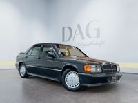 Gebraucht Mercedes 190 204 PS (150 kW) 1989 Schwarz Limousine