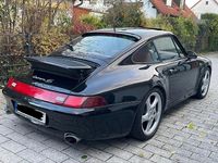 Gebraucht Porsche 911 Carrera 4S 286 PS (210 kW) 1998 Schwarz Coupé