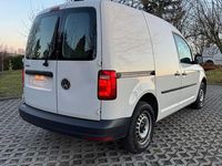 Gebraucht VW Caddy 75 PS (55 kW) 2019 Weiß Van / Kleinbus