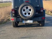 Gebraucht Jeep Wrangler 200 PS (147 kW) 2014 Schwarz SUV