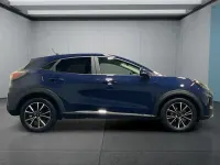 Gebraucht Ford Puma 125 PS (91 kW) 2022 Blau SUV