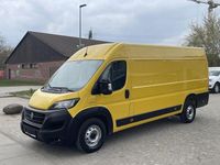 Gebraucht Fiat Ducato 140 PS (102 kW) 2021 Gelb Van