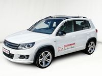 Gebraucht VW Tiguan Sport 150 PS (110 kW) 2015 Weiß SUV