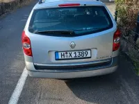 Gebraucht Renault Laguna GrandTour Avantage 135 PS (99 kW) 2006 Silber Kombi