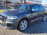 Gebraucht Audi SQ5 347 PS (255 kW) 2020 Grau SUV