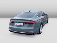 Gebraucht Audi A5 S-Line 163 PS (119 kW) 2022 Quantumgrau Coupé