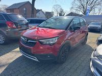 Gebraucht Opel Crossland 110 PS (80 kW) 2020 Rot SUV