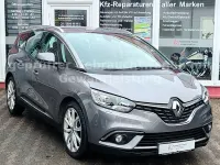 Brugt Renault Scenic E-Tech Intens 132 HK (97 kW) 2017 Grå MPV
