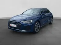 Gebraucht Audi A3 S-Line 204 PS (150 kW) 2025 Blau Limousine