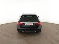 Gebraucht Mercedes C180 Avantgarde 2019 Schwarz Kombi