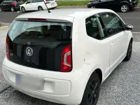 Gebraucht VW up! move up! 60 PS (44 kW) 2014 Weiß Kleinwagen