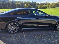 Gebraucht Mercedes CLS400 AMG 330 PS (242 kW) 2021 Schwarz Coupé
