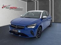 Gebraucht Opel Corsa Elegance 101 PS (74 kW) 2020 Blau Kleinwagen