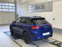 Gebraucht VW T-Roc Style 150 PS (110 kW) 2023 Lapiz blau SUV