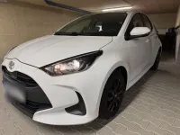 Gebraucht Toyota Yaris Comfort 72 PS (52 kW) 2021 Weiß Kleinwagen