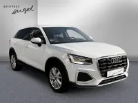 Gebraucht Audi Q2 Advanced 150 PS (110 kW) 2025 Gletscherweiß metallic SUV