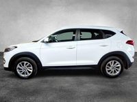 Gebraucht Hyundai Tucson 132 PS (97 kW) 2017 5 türen SUV