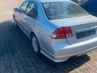 Gebraucht Honda Civic LS 83 PS (61 kW) 2004 Silber Limousine