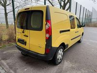 Gebraucht Renault Kangoo 90 PS (66 kW) 2011 Zitronengelb Van / Kleinbus