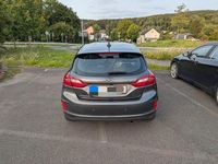 Gebraucht Ford Fiesta Titanium 101 PS (74 kW) 2019 Grau Kleinwagen