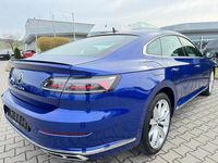 Gebraucht VW Arteon R-line 190 PS (139 kW) 2022 Blau Limousine