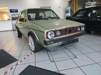 Gebraucht VW Golf I GTI 110 PS (80 kW) 1978 Grün Kleinwagen