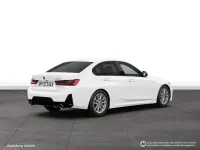 Gebraucht BMW 330 M Sport 258 PS (189 kW) 2026 Weiß Limousine