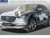 Gebraucht Mazda CX-30 Selection 186 PS (136 kW) 2021 Grau SUV