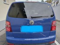 gebraucht VW Touran 1.4 TSI Conceptline