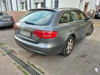Gebraucht Audi A4 150 PS (110 kW) 2013 Silber Kombi