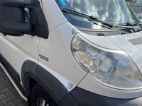 Gebraucht Fiat Ducato 136 PS (100 kW) 2012 Weiß Van