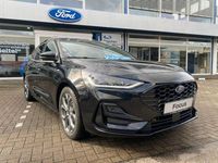 Gebraucht Ford Focus ST-Line X 155 PS (114 kW) 2024 Agate black (metallic) Kombi